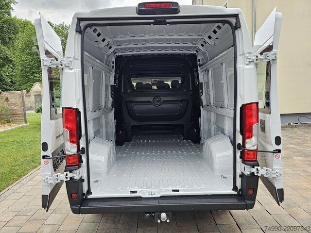 Van Fiat Ducato 35 L3H2 MAXI 13m³ 180 Multicab DOKA 7 S.