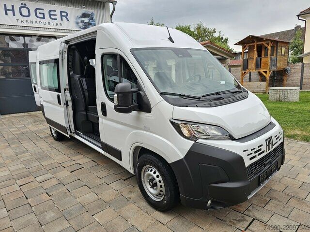 Van Fiat Ducato 35 L3H2 MAXI 13m³ 180 Multicab DOKA 7 S.