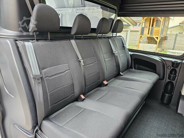 Van Fiat Ducato 35 L3H2 MAXI 13m³ 180 Multicab DOKA 7 S.