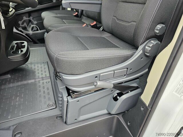 Van Fiat Ducato 35 L3H2 MAXI 13m³ 180 Multicab DOKA 7 S.