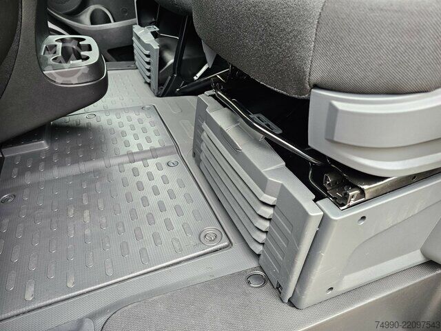 Van Fiat Ducato 35 L3H2 MAXI 13m³ 180 Multicab DOKA 7 S.