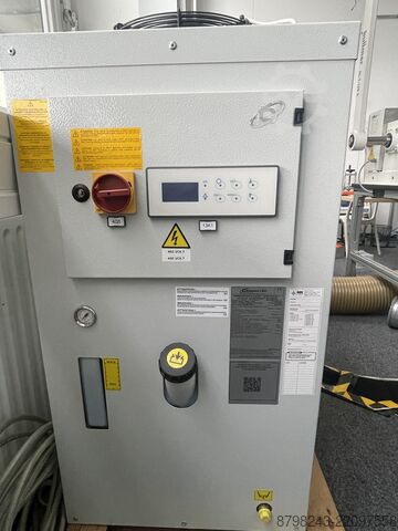 Fabric cutting machine sei laser NRGL 614