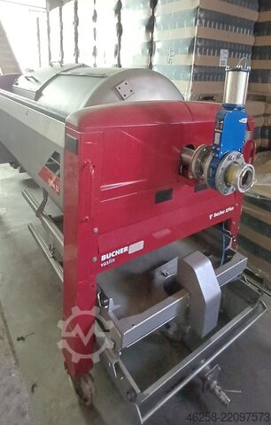 Press BUCHER X PLUS 22
