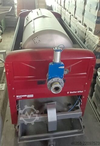 Press BUCHER X PLUS 22