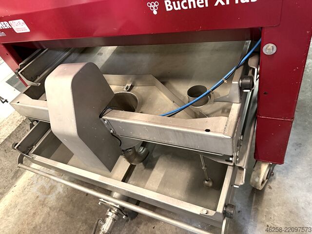Press BUCHER X PLUS 22