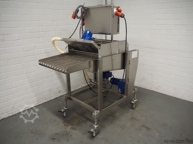 Protein dryer CFS ER600
