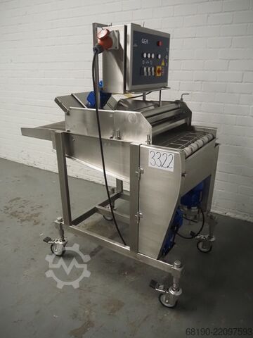 Protein dryer CFS ER600
