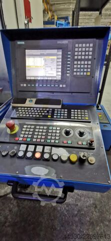 Vertical machining center NORTE VS 500 SPEED