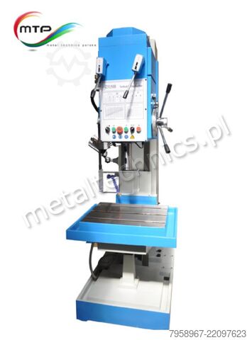 Column Drilling Machine MTP Z5150B Metal Technics Polska MTP Z5150B