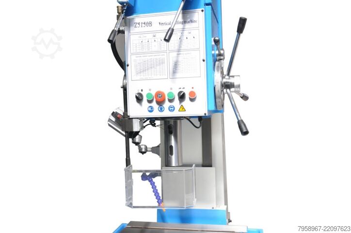 Column Drilling Machine MTP Z5150B Metal Technics Polska MTP Z5150B