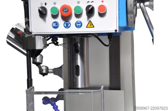Column Drilling Machine MTP Z5150B Metal Technics Polska MTP Z5150B