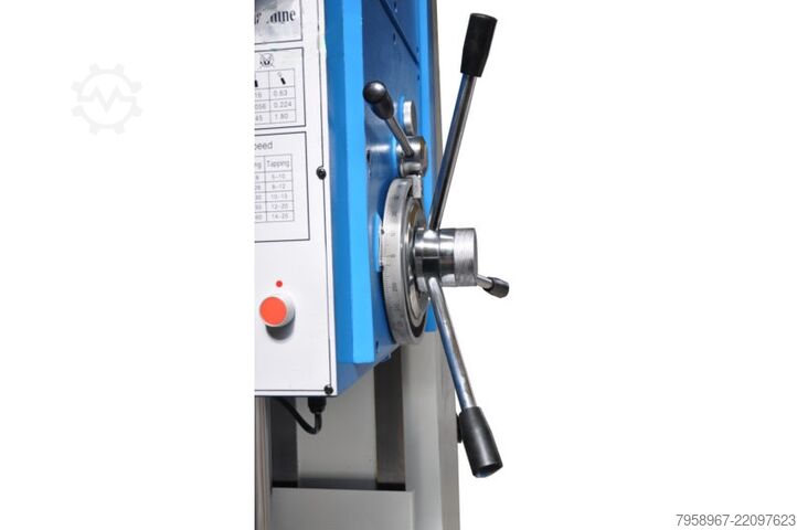 Column Drilling Machine MTP Z5150B Metal Technics Polska MTP Z5150B
