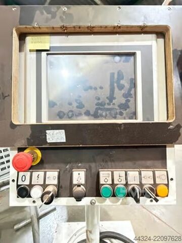 6 SPINDLES MOULDER SCM SUPERSET NTPL