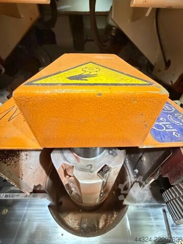 6 SPINDLES MOULDER SCM SUPERSET NTPL