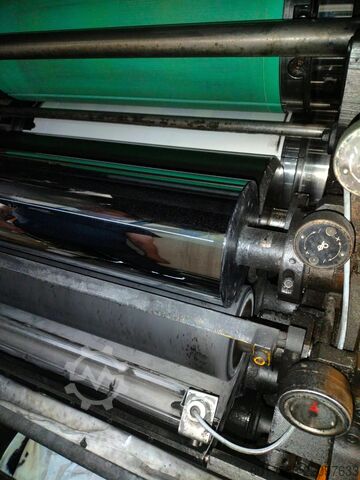 Offset printing press Albert Frankenthal A 102 B