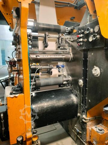 Offset printing press Albert Frankenthal A 102 B