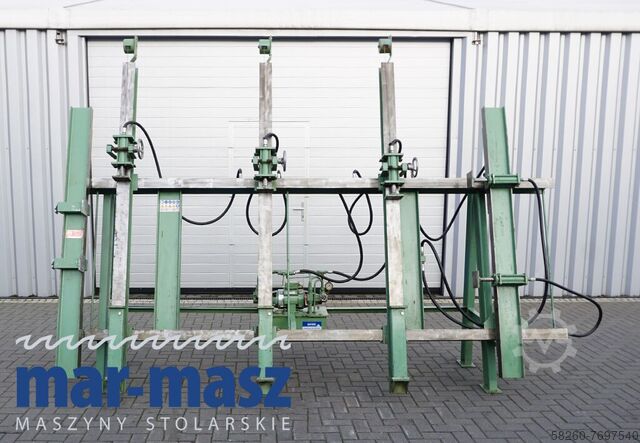 Assembly press for gluing JORDEX MS72B 