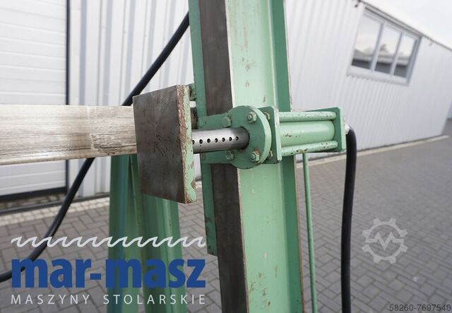Assembly press for gluing JORDEX MS72B 