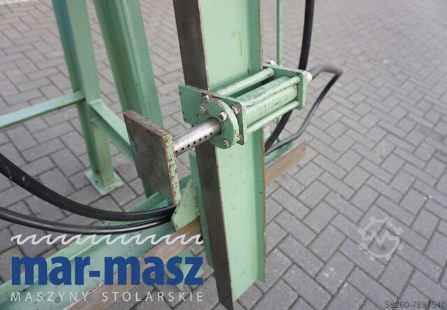 Assembly press for gluing JORDEX MS72B 