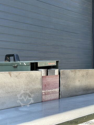 Kantenschleifmaschine TOMESANI T45/B Tomesani T 45/B