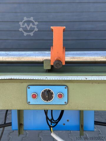 OMS double mitre saw for wood and aluminium OMS