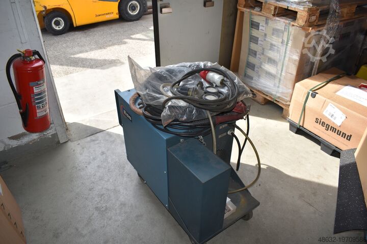 WIG Schweißgerät ESS UNIARC 5