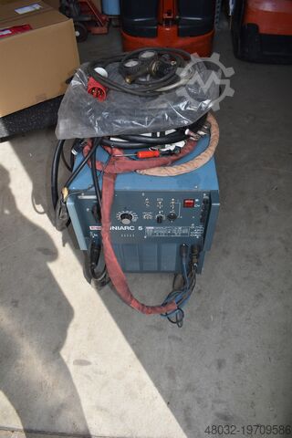 WIG Schweißgerät ESS UNIARC 5