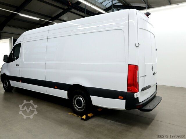 Kastenwagen hoch Mercedes-Benz Sprinter 317 Maxi,9GTronic,MBUX,Kamera