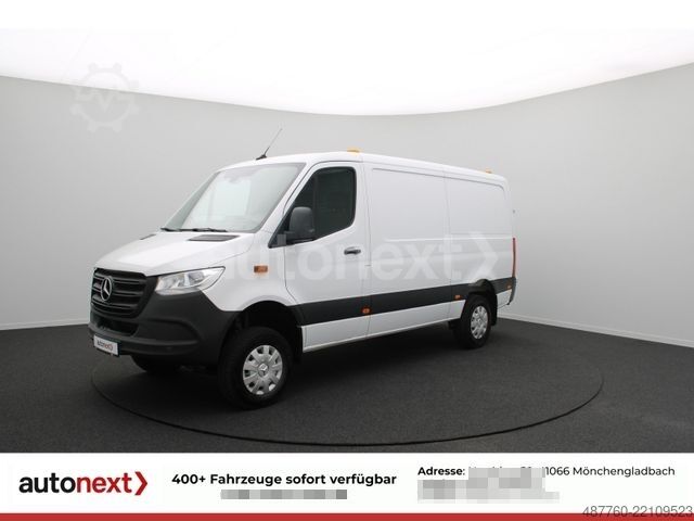Kastenwagen MERCEDES-BENZ Sprinter 316 Aut.*4x4 ALLRAD* AHK 2,8t+KAMERA (1