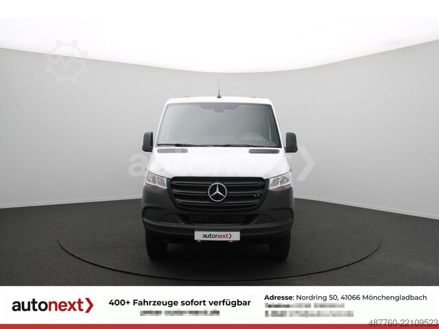 Kastenwagen MERCEDES-BENZ Sprinter 316 Aut.*4x4 ALLRAD* AHK 2,8t+KAMERA (1