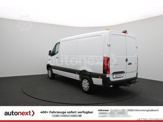 Kastenwagen MERCEDES-BENZ Sprinter 316 Aut.*4x4 ALLRAD* AHK 2,8t+KAMERA (1