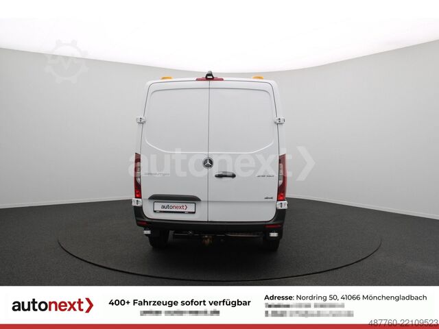 Kastenwagen MERCEDES-BENZ Sprinter 316 Aut.*4x4 ALLRAD* AHK 2,8t+KAMERA (1