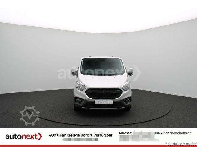 Kastenwagen FORD Transit Custom *TRAIL* LEDER+AHK+KAMERA 5581