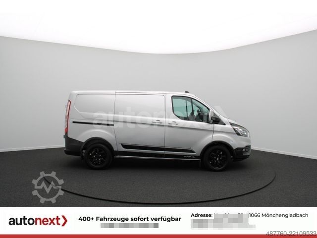 Kastenwagen FORD Transit Custom *TRAIL* LEDER+AHK+KAMERA 5581