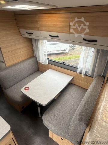 Wohnwagen DETHLEFFS Summer Edition 500 QSK Dusch-P., Sicherheits-P.