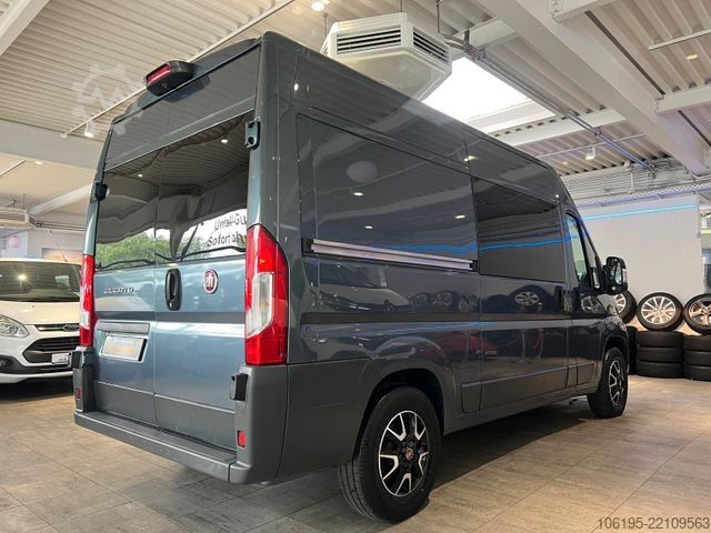 High top van FIAT Ducato 2,3 JTD*Hoch+Lang*Automatik*Garantie*