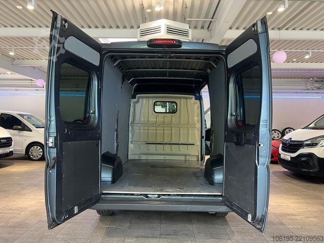 High top van FIAT Ducato 2,3 JTD*Hoch+Lang*Automatik*Garantie*