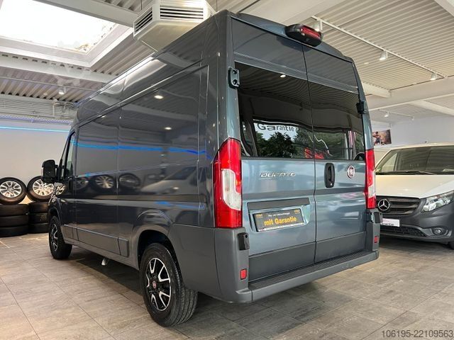 High top van FIAT Ducato 2,3 JTD*Hoch+Lang*Automatik*Garantie*