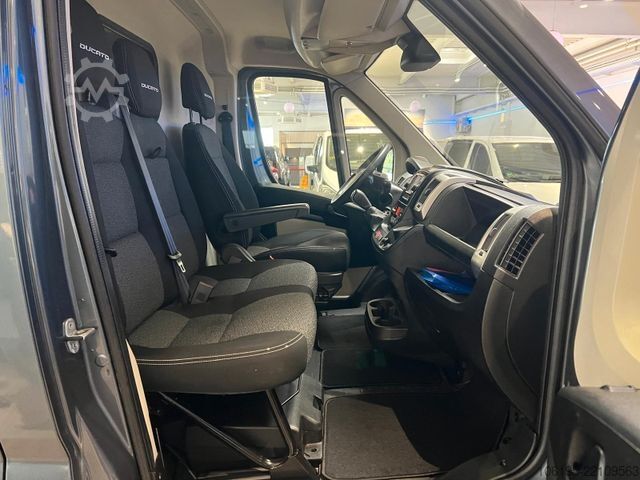 High top van FIAT Ducato 2,3 JTD*Hoch+Lang*Automatik*Garantie*