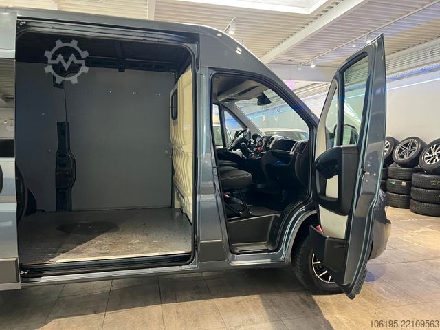 High top van FIAT Ducato 2,3 JTD*Hoch+Lang*Automatik*Garantie*