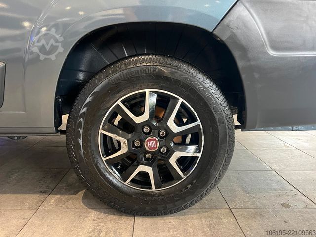 High top van FIAT Ducato 2,3 JTD*Hoch+Lang*Automatik*Garantie*