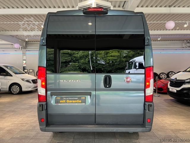 High top van FIAT Ducato 2,3 JTD*Hoch+Lang*Automatik*Garantie*