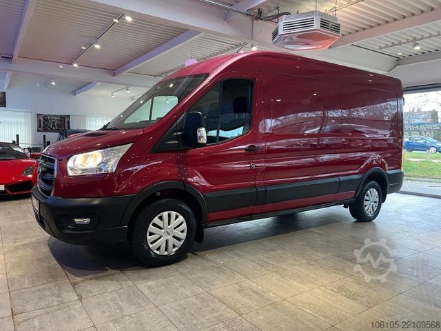 Kastenwagen hoch FORD Transit Hoch+Lang*L3-H2*Regal*Garantie*170Ps