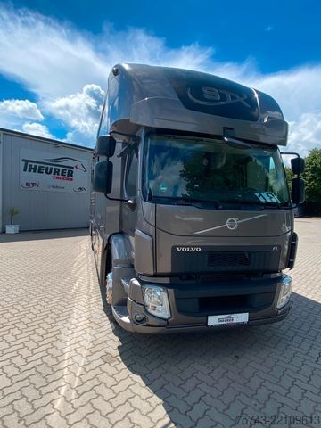 Viehtransporter LKW VOLVO FL 18.280 6 Pferde - Pop-Out