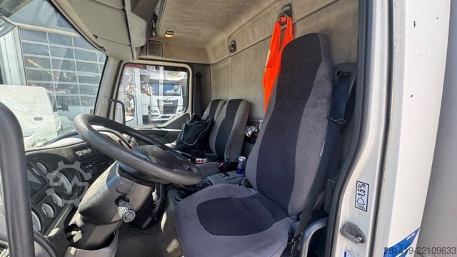 LKW mit Pritsche & Plane DAF LF45.220 4x2 Euro 4 Pritsche Plane Bj 2008