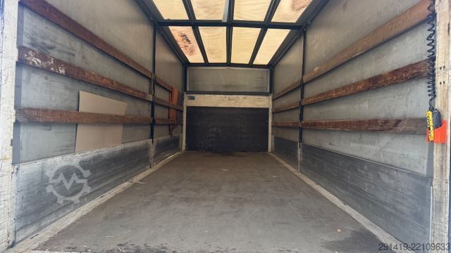 LKW mit Pritsche & Plane DAF LF45.220 4x2 Euro 4 Pritsche Plane Bj 2008
