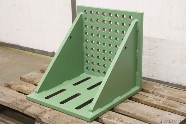 Aufspannwinkel Stahl 500/525/H500 mm