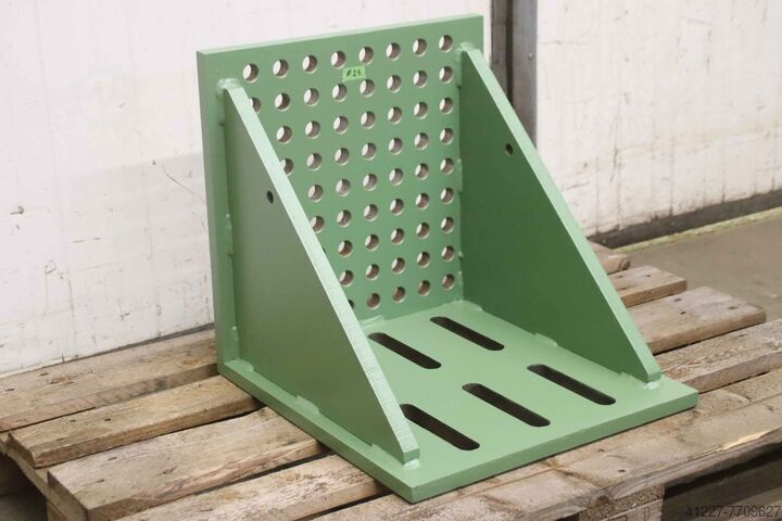 Aufspannwinkel Stahl 500/525/H500 mm