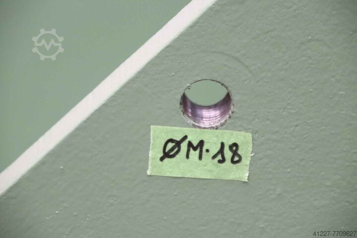 Aufspannwinkel Stahl 500/525/H500 mm