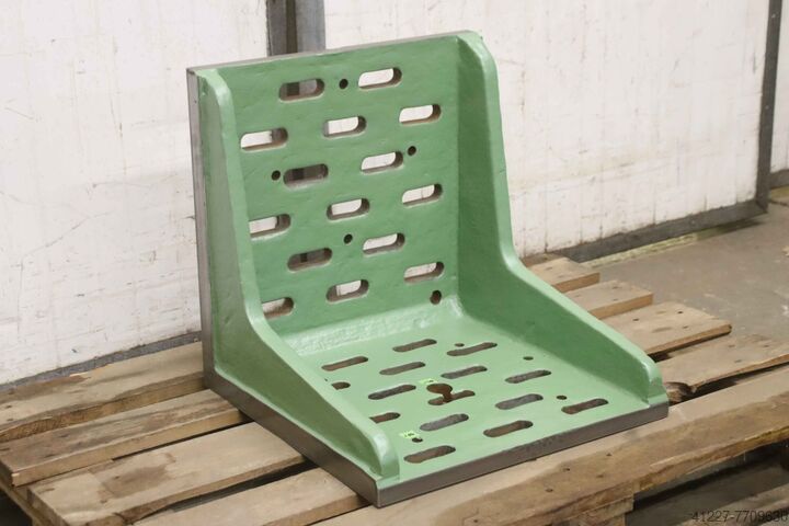 Aufspannwinkel Guss 500/500/H500 mm